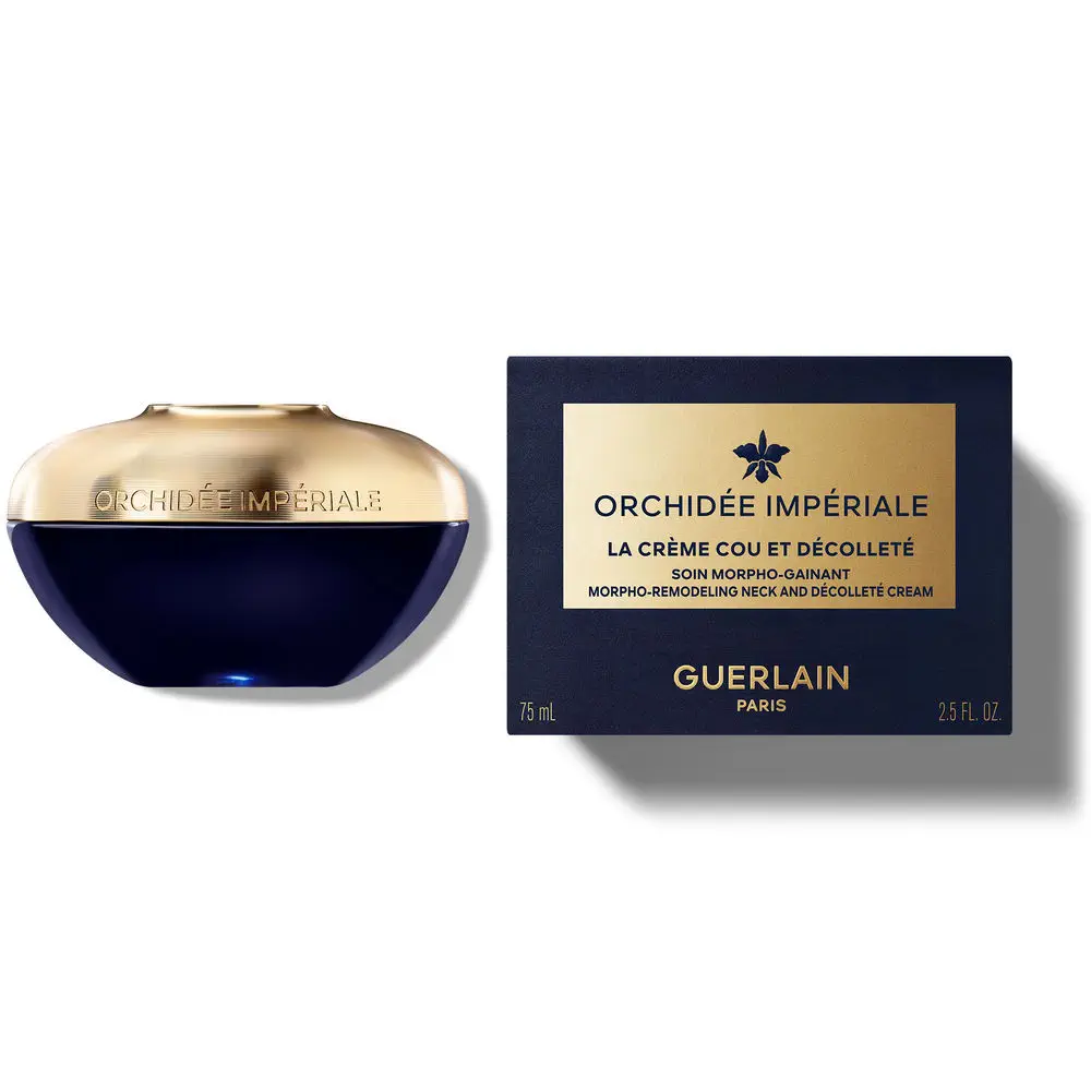 Orchidée Impériale - Orchidée Impériale Neck And Décolleté Cream by Guerlain