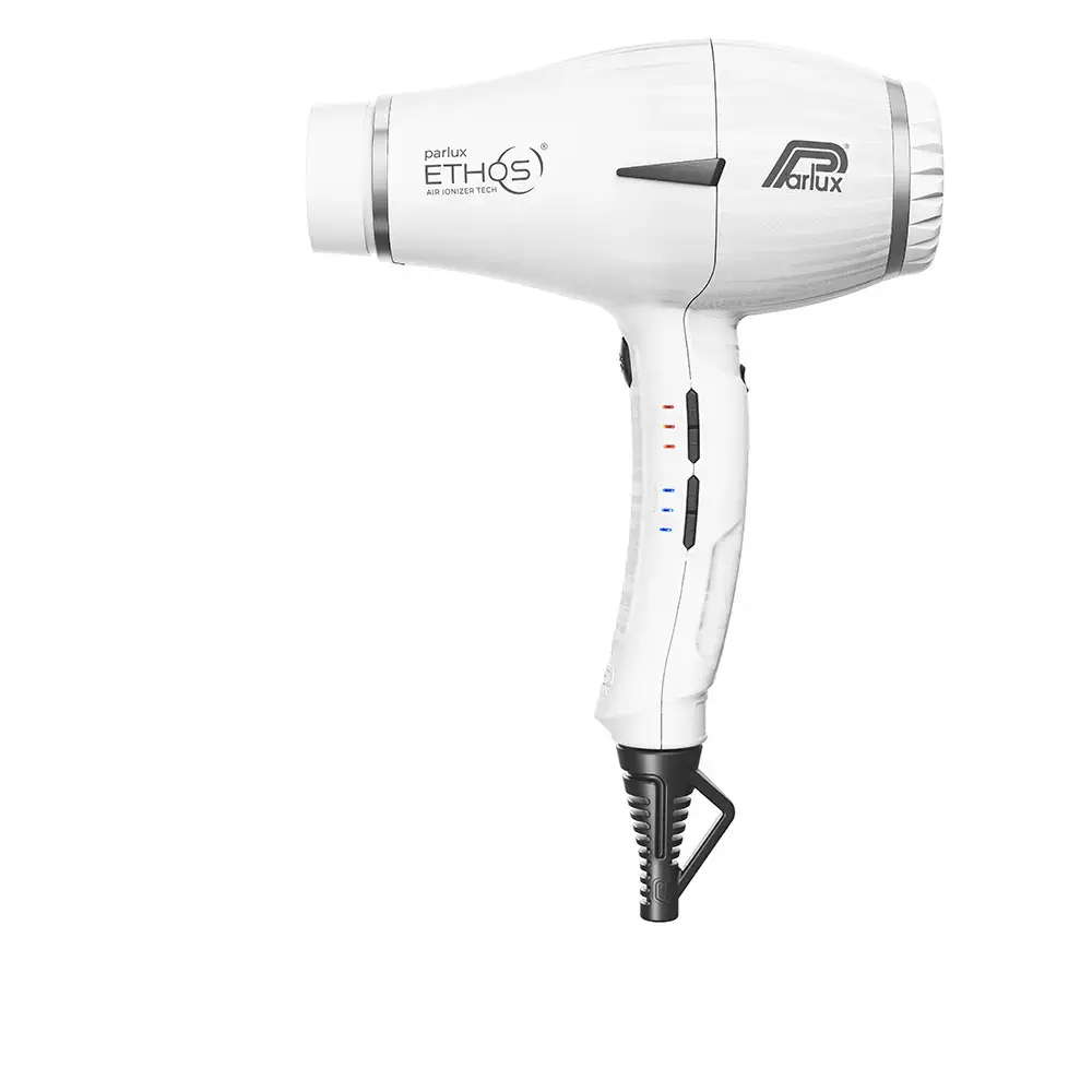 Ethos Dryer #Matte White by Parlux Ethos - Ethos Dryer #Matte White by Parlux