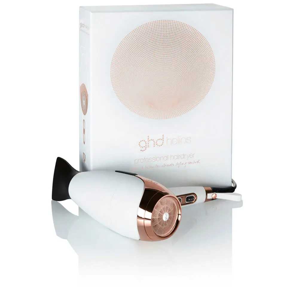 Helios - Helios Professional Hairdryer #White Nit by Ghd