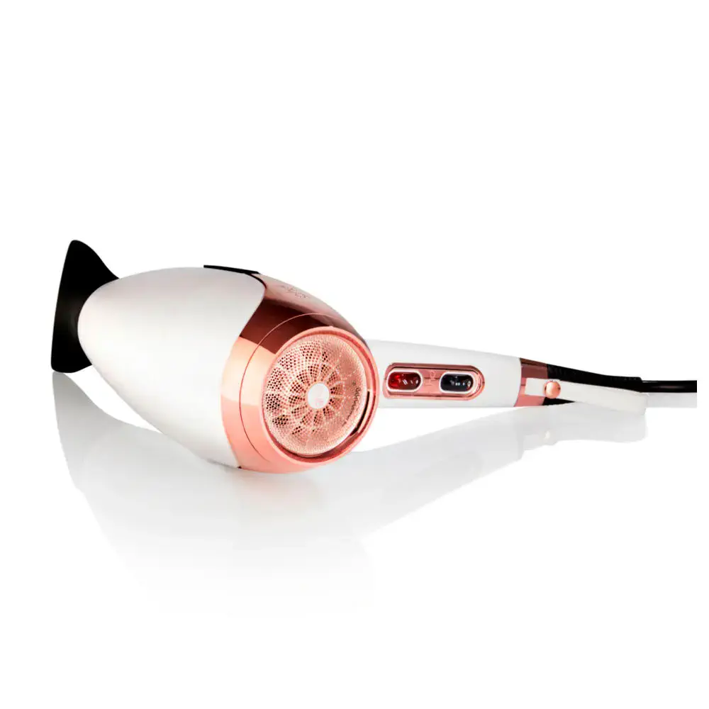 Helios - Helios Professional Hairdryer #White Nit by Ghd