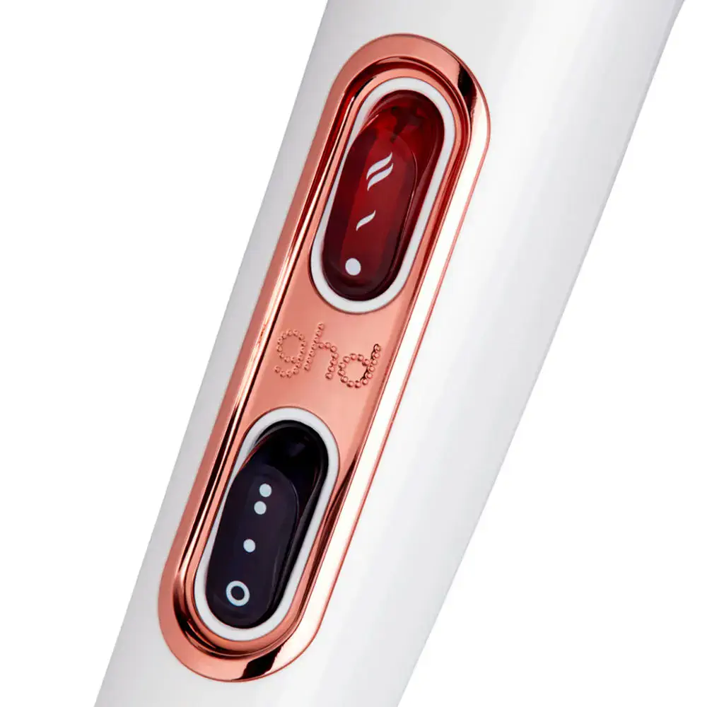 Helios - Helios Professional Hairdryer #White Nit by Ghd